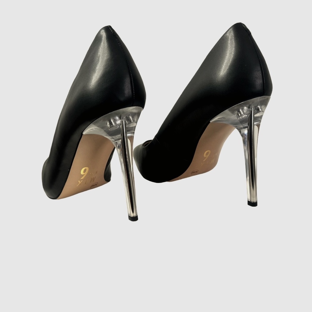 Black Mix No. Six Pump